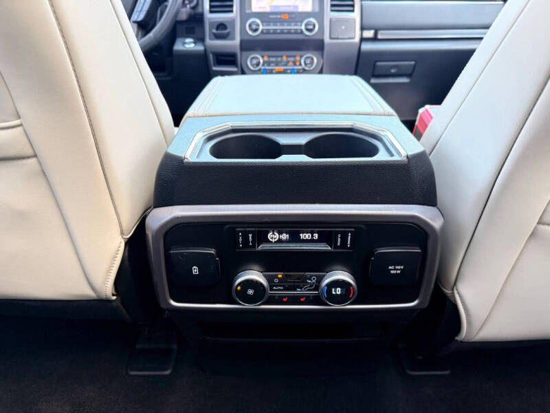 2020 Ford Expedition Platinum