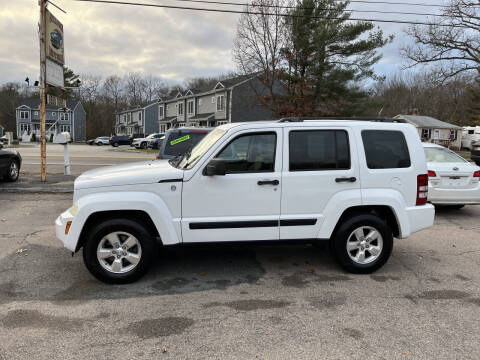 2011 Jeep Liberty Sport