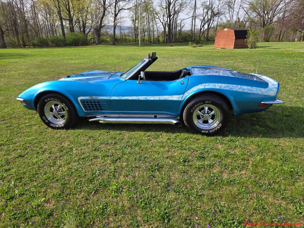 1968 Chevrolet Corvette 10