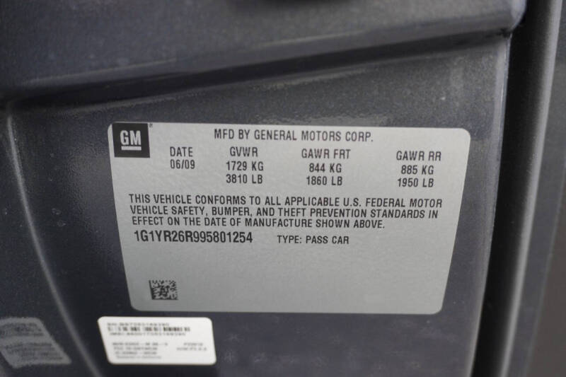 2009 Chevrolet Corvette ZR1