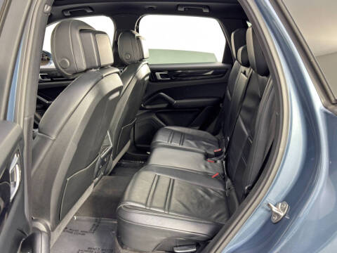 2019 Porsche Cayenne