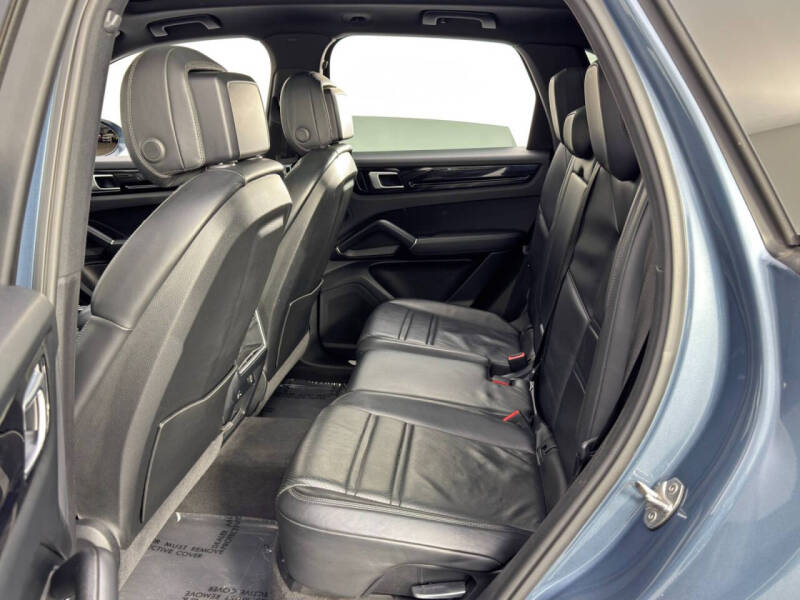 2019 Porsche Cayenne