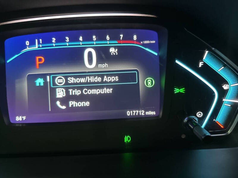 2024 Honda Odyssey Touring