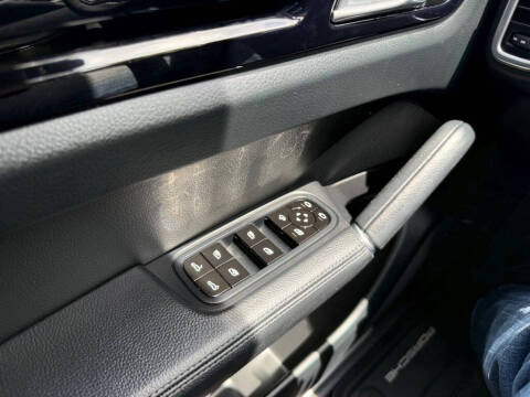 2020 Porsche Cayenne
