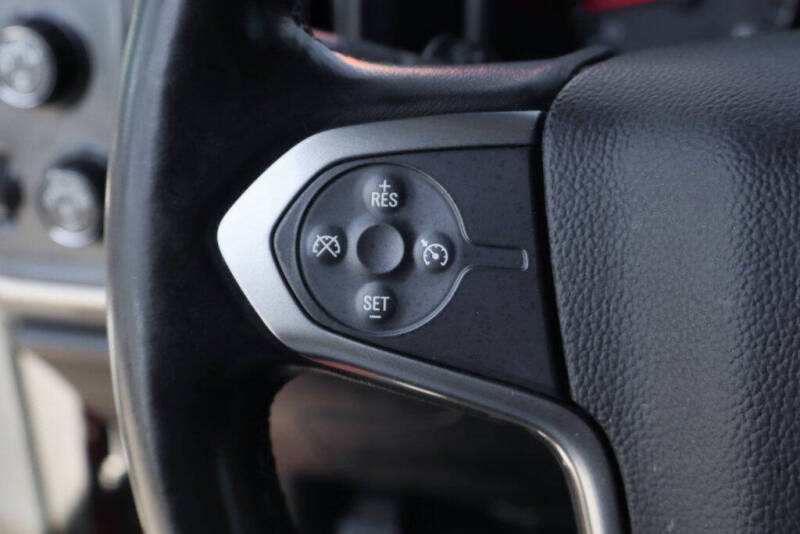 2015 Chevrolet Silverado 1500