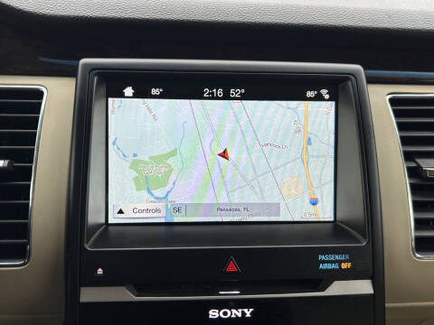 2018 Ford Flex Limited