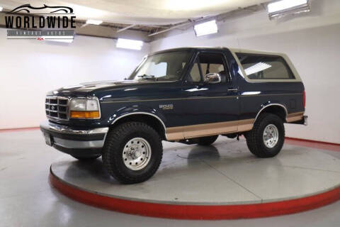 1994 Ford Bronco