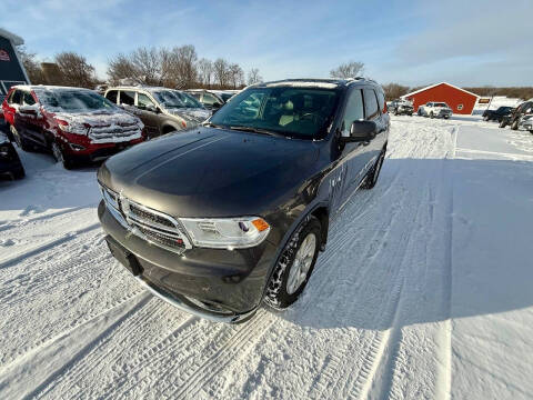 2019 Dodge Durango SXT