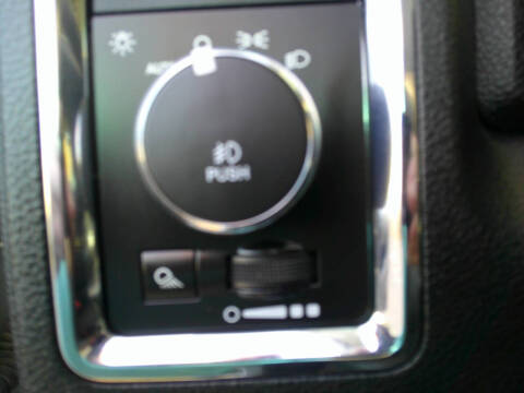 2014 RAM 1500 Laramie