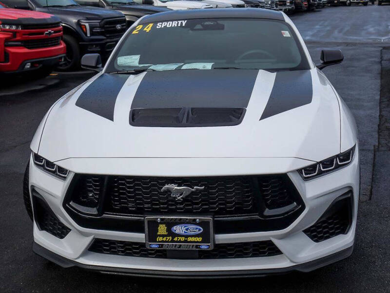 2025 Ford Mustang GT