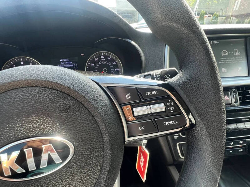 2019 Kia Optima