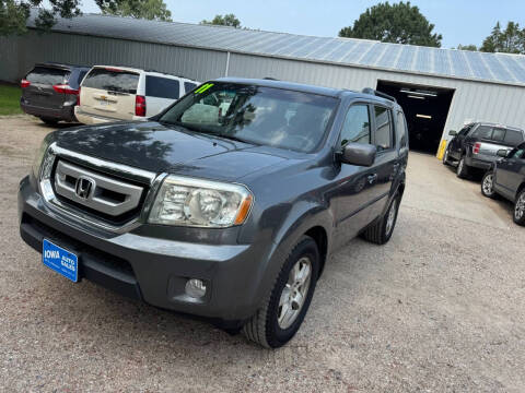 2011 Honda Pilot EX