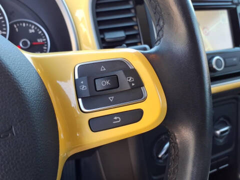 2012 Volkswagen Beetle