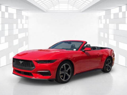 2025 Ford Mustang EcoBoost Premium