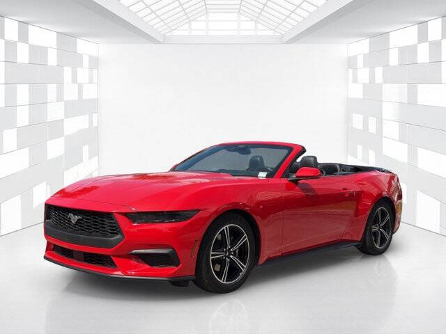 2025 Ford Mustang EcoBoost Premium