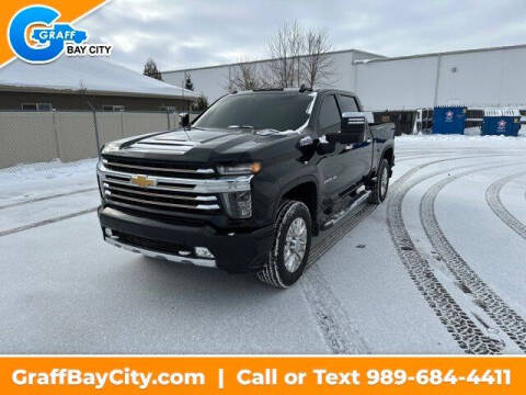 2020 Chevrolet Silverado 2500HD