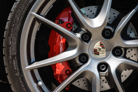 2013 Porsche 911 Carrera S