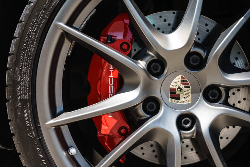 2013 Porsche 911 Carrera S