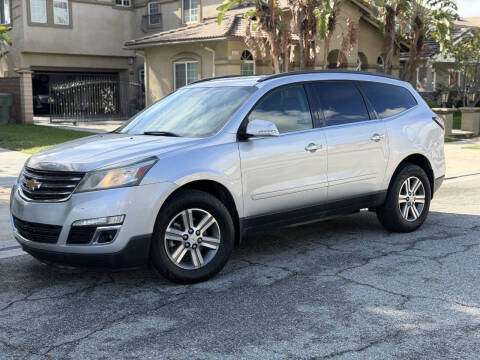 2015 Chevrolet Traverse LT