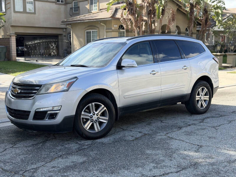 2015 Chevrolet Traverse LT