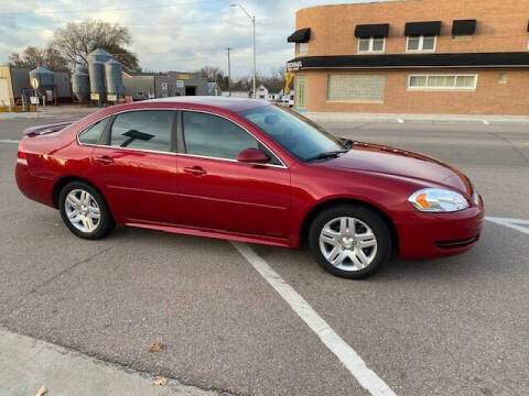 2013 Chevrolet Impala LT