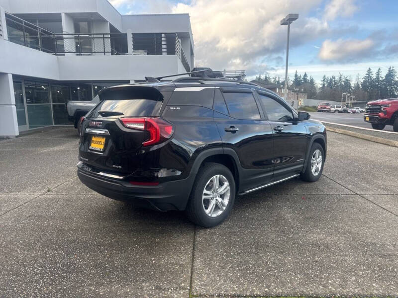 2022 GMC Terrain SLE