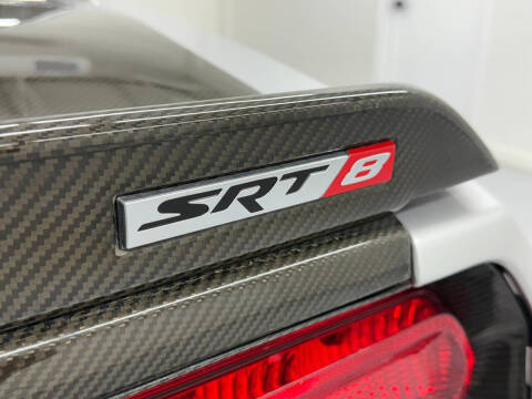 2008 Dodge Challenger SRT8
