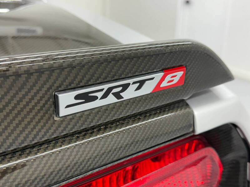 2008 Dodge Challenger SRT8