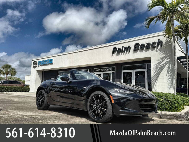 2026 Mazda MX-5 Miata Grand Touring
