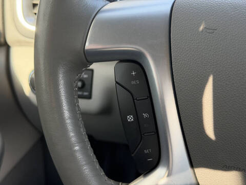 2016 GMC Acadia SLE-1