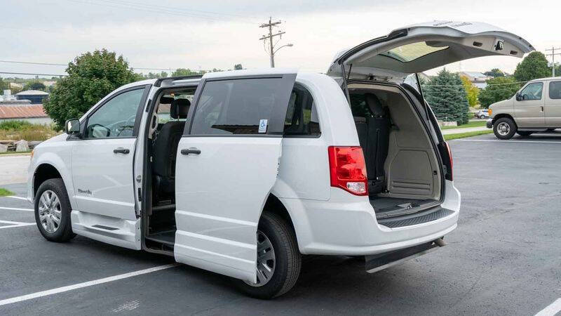 2019 Dodge Grand Caravan SE