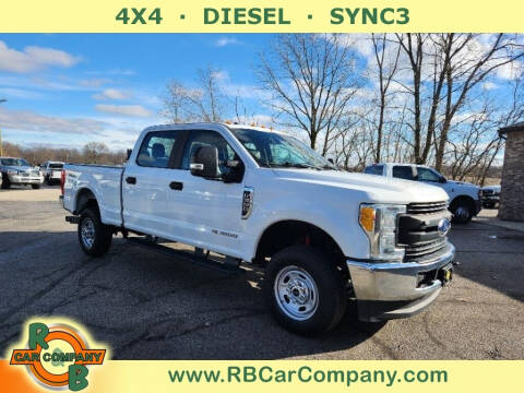 2017 Ford F-350 Super Duty for sale at R & B CAR CO - R&B CAR COMPANY in Columbia City IN