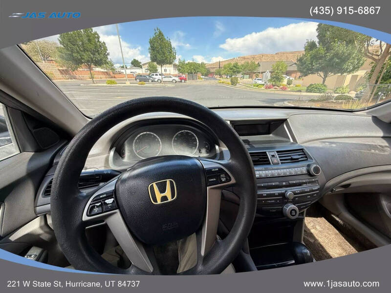 2010 Honda Accord LX-P