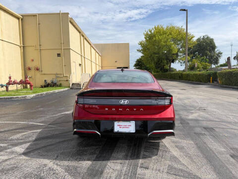 2024 Hyundai Sonata