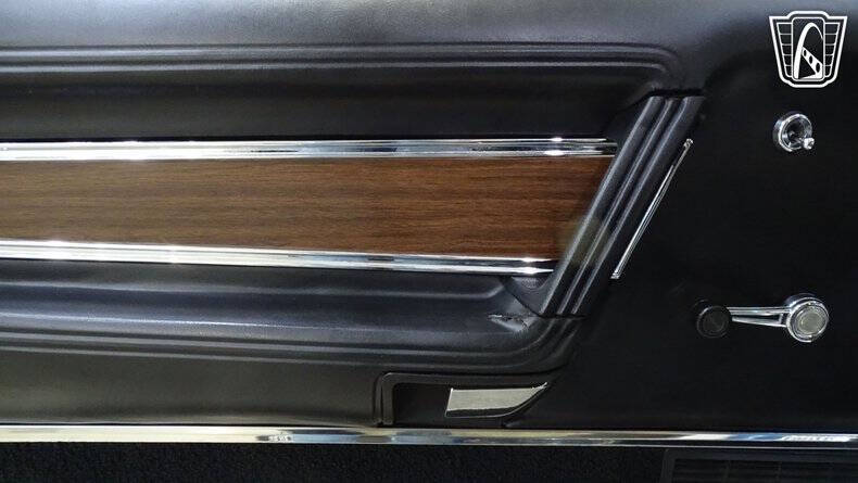1972 Ford Mustang