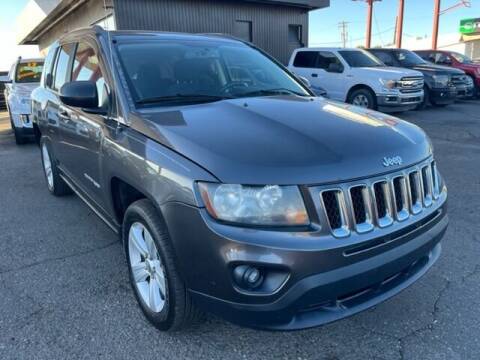 2015 Jeep Compass for sale at JQ Motorsports East in Tucson AZ