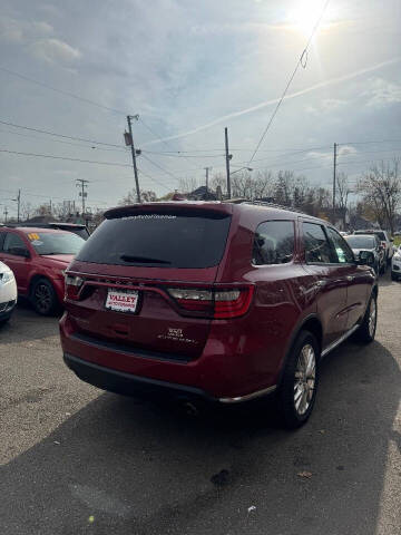 2015 Dodge Durango Citadel