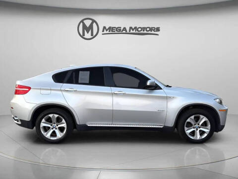 2011 BMW X6 xDrive35i