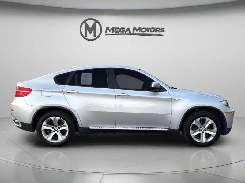 2011 BMW X6 xDrive35i