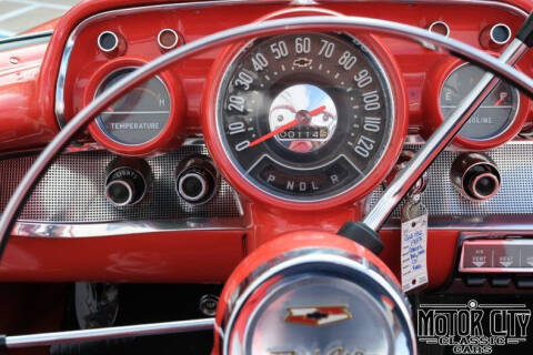 1957 Chevrolet Bel Air