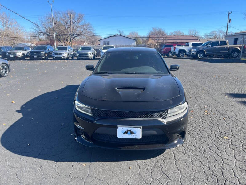 2020 Dodge Charger R/T