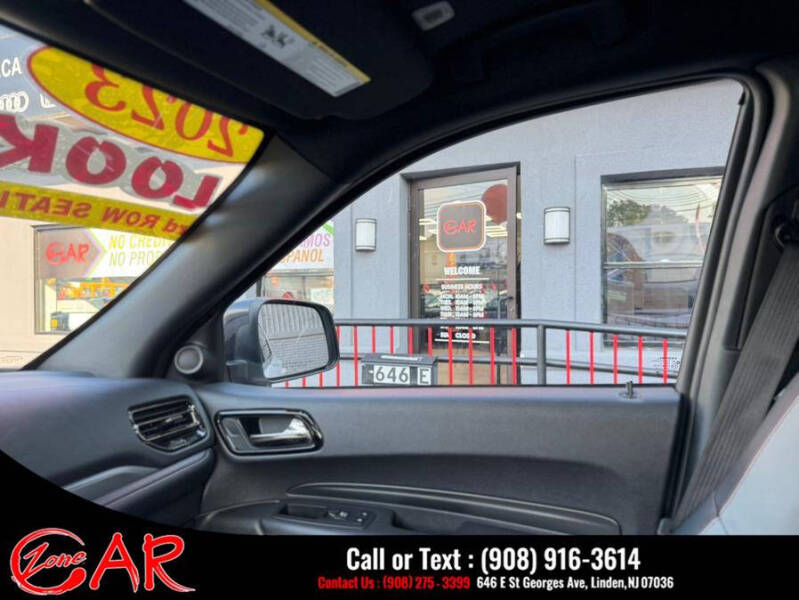 2023 Dodge Durango GT Premium