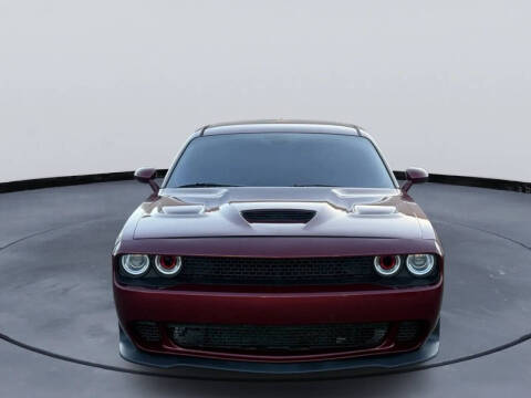 2018 Dodge Challenger
