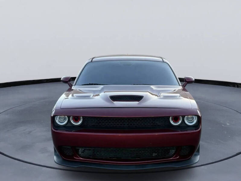 2018 Dodge Challenger