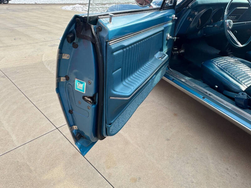 1967 Pontiac Firebird