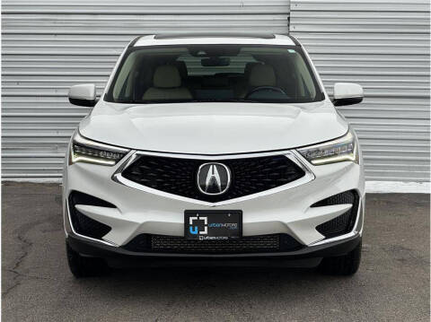 2021 Acura RDX SH-AWD