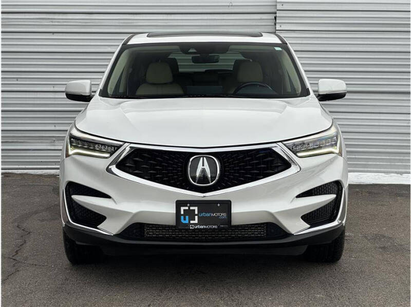 2021 Acura RDX SH-AWD