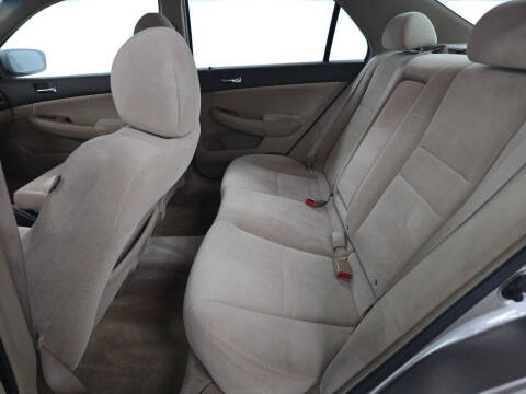 2004 Honda Accord EX