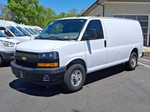 2021 Chevrolet Express 2500