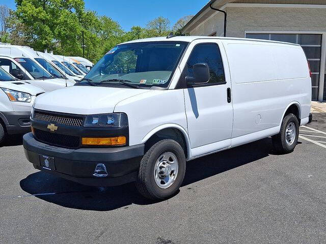 2021 Chevrolet Express 2500